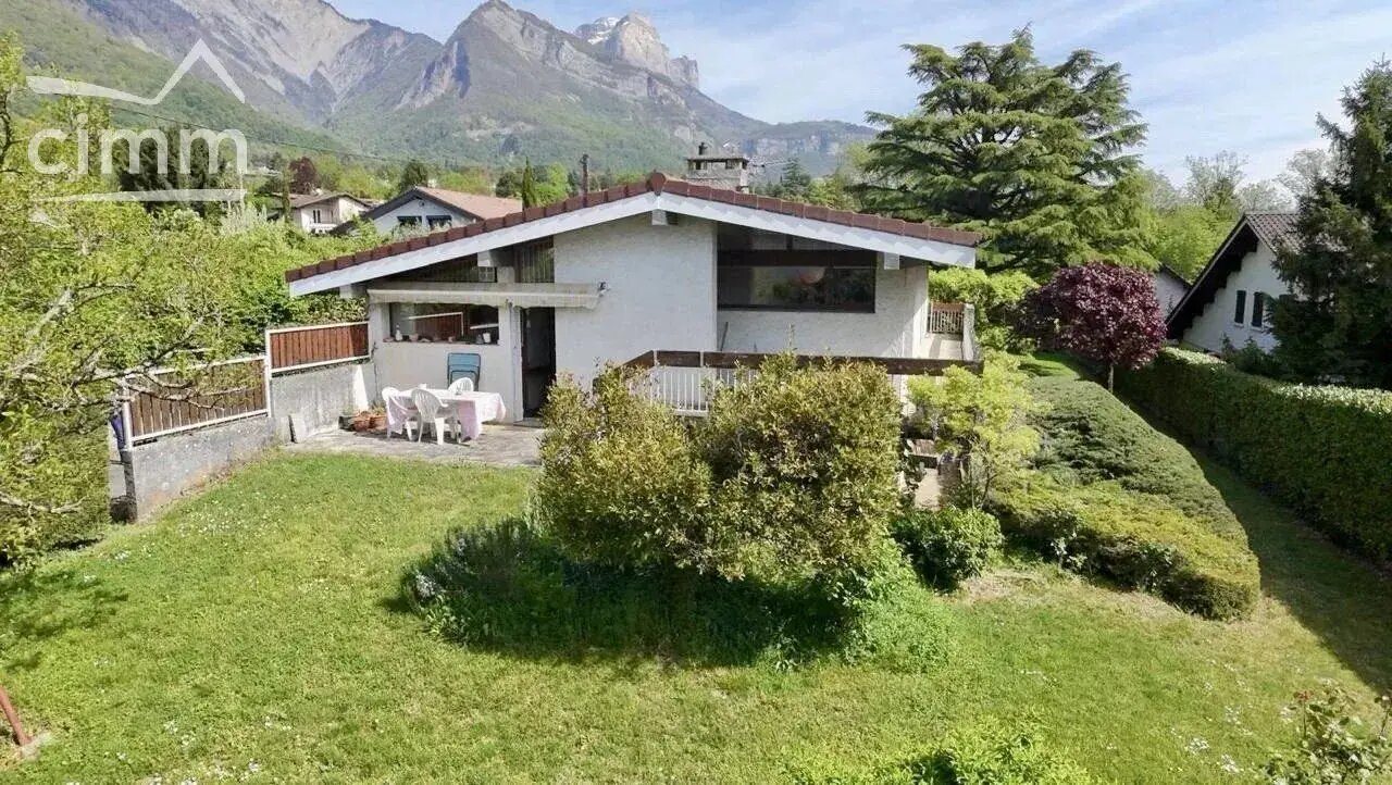 Maison à vendre, 134m², Saint-Ismier