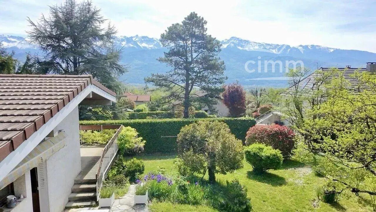 Maison à vendre, 134m², Saint-Ismier