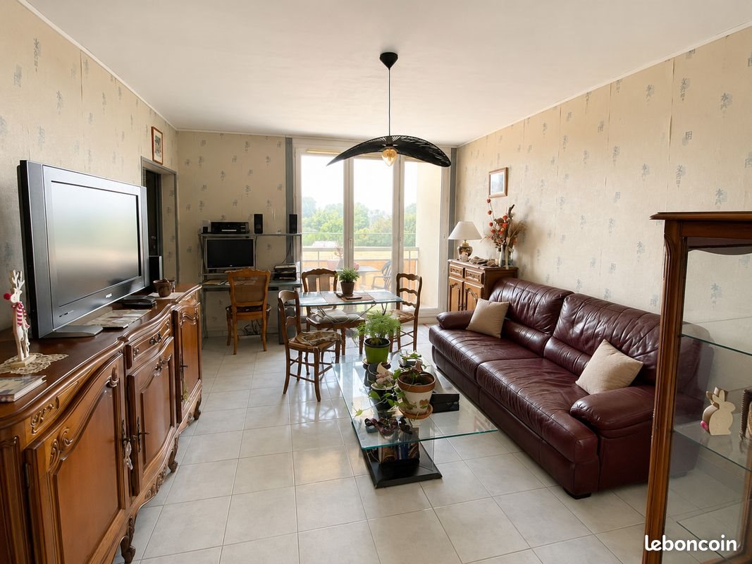 Appartement à vendre, 76m², Gradignan