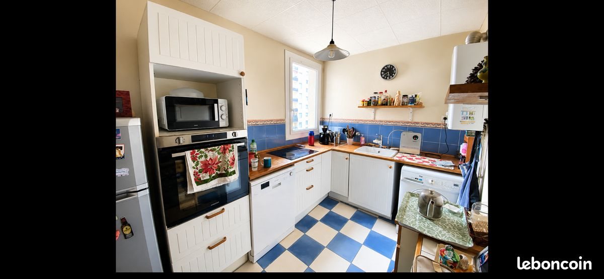 Appartement à vendre, 76m², Gradignan