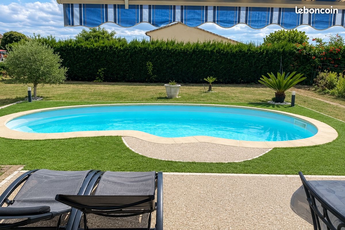 Maison à vendre, 115m², Saint-Magne-de-Castillon