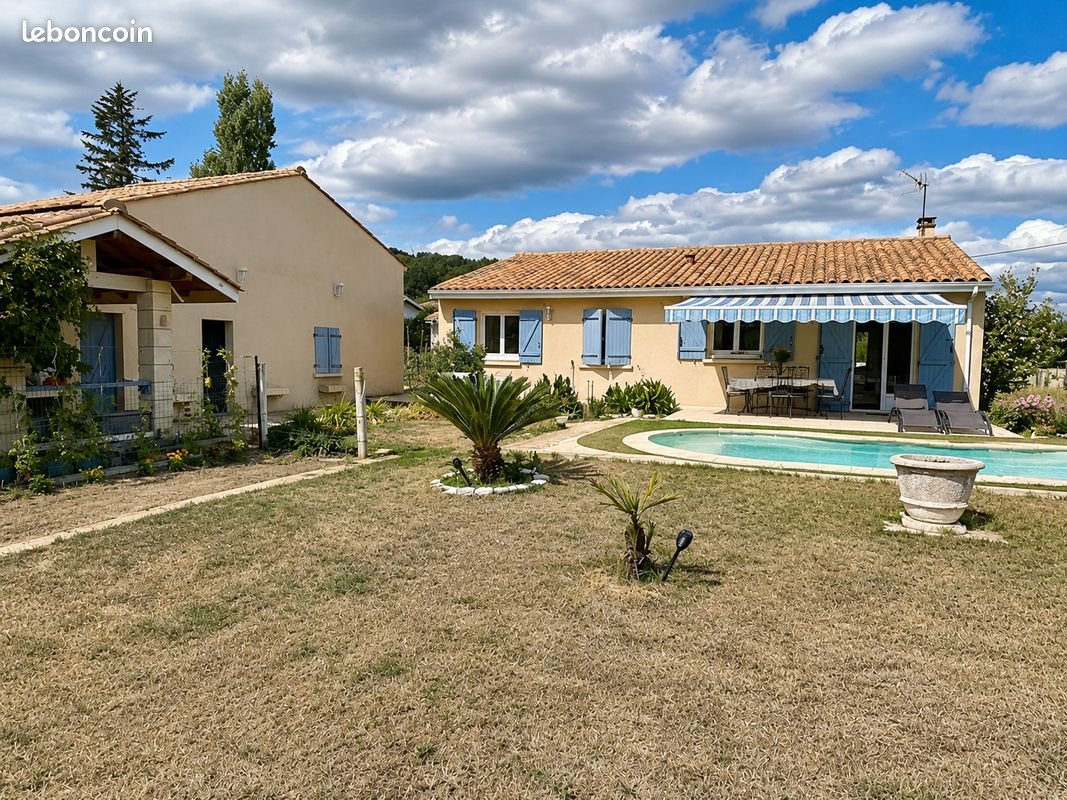 Maison à vendre, 115m², Saint-Magne-de-Castillon