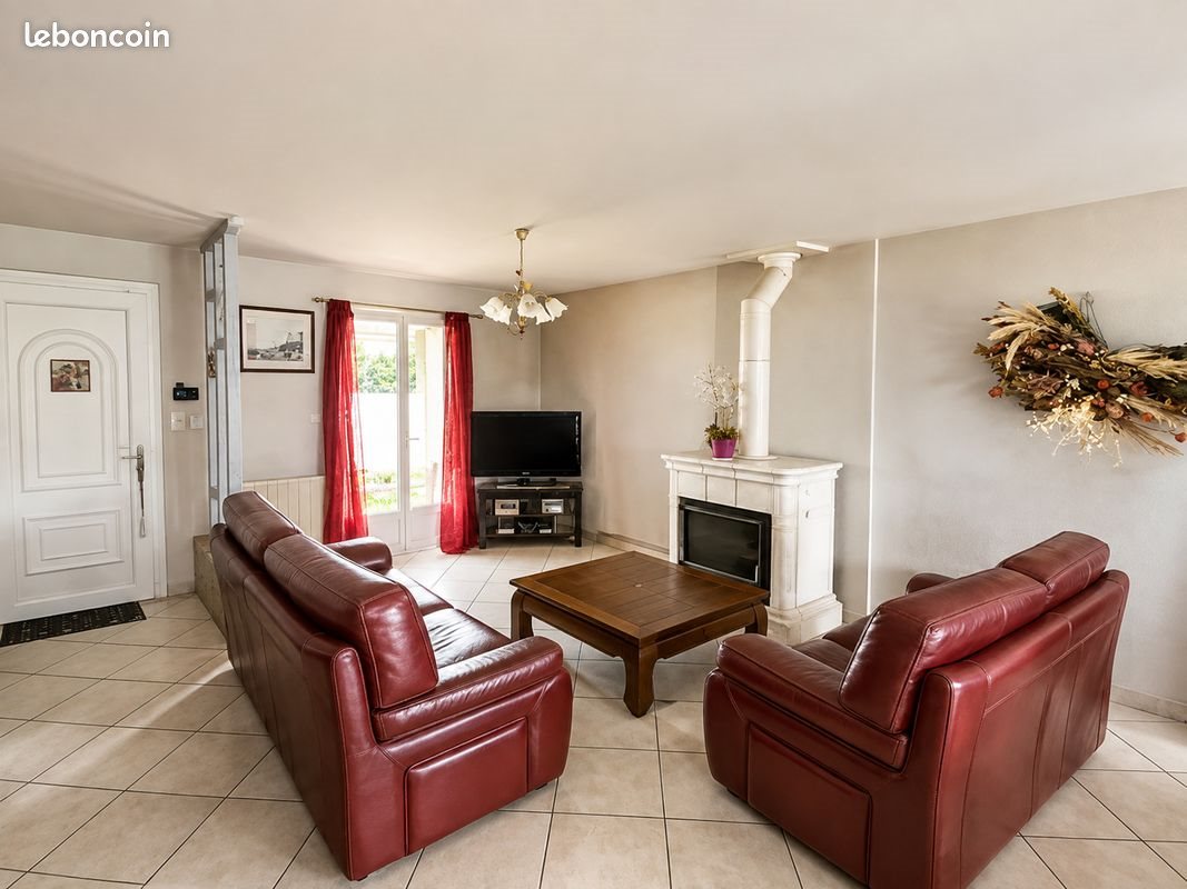 Maison à vendre, 115m², Saint-Magne-de-Castillon