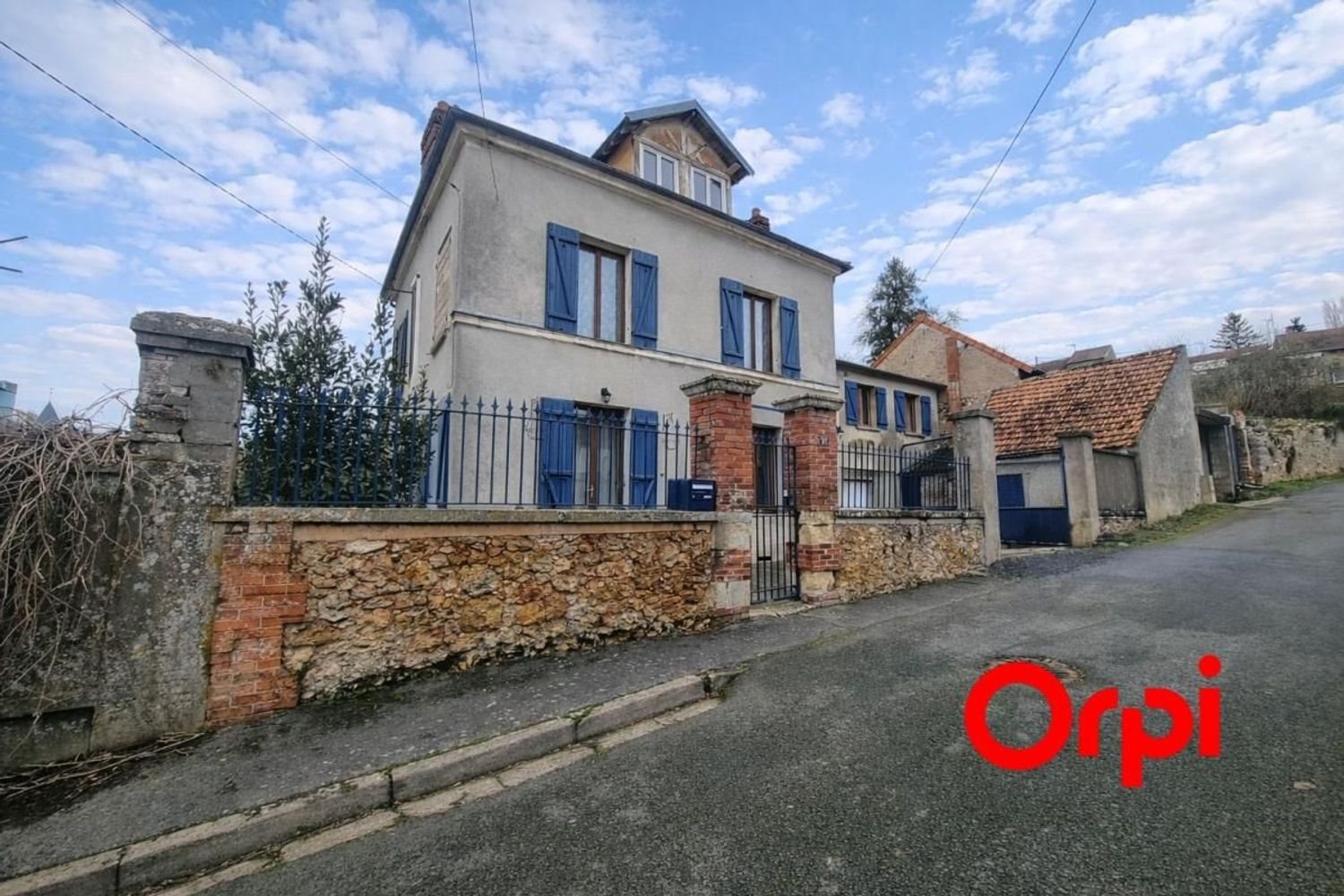 Maison à vendre, 138m², Coincy