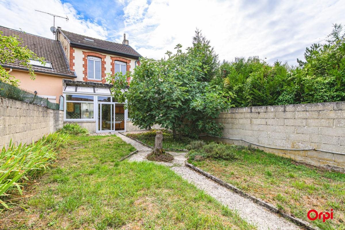 Maison à vendre, 109m², Châtillon-sur-Marne