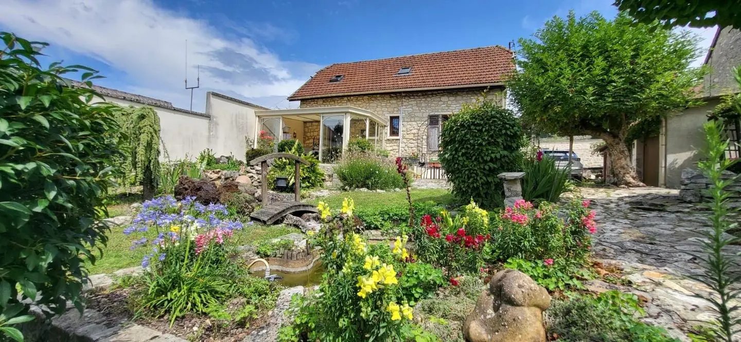 Maison à vendre, 114m², Château-Thierry
