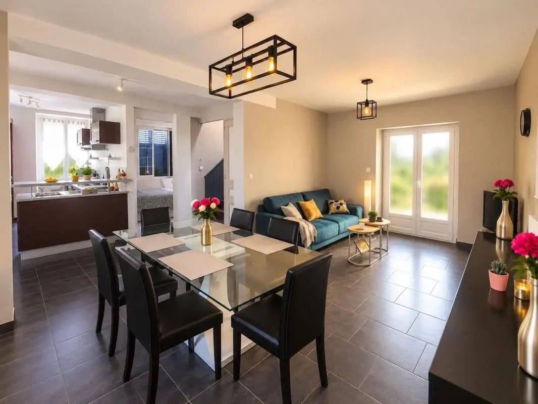 Maison à vendre, 114m², Château-Thierry