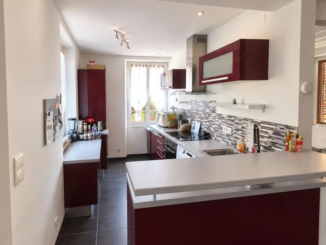 Maison à vendre, 114m², Château-Thierry