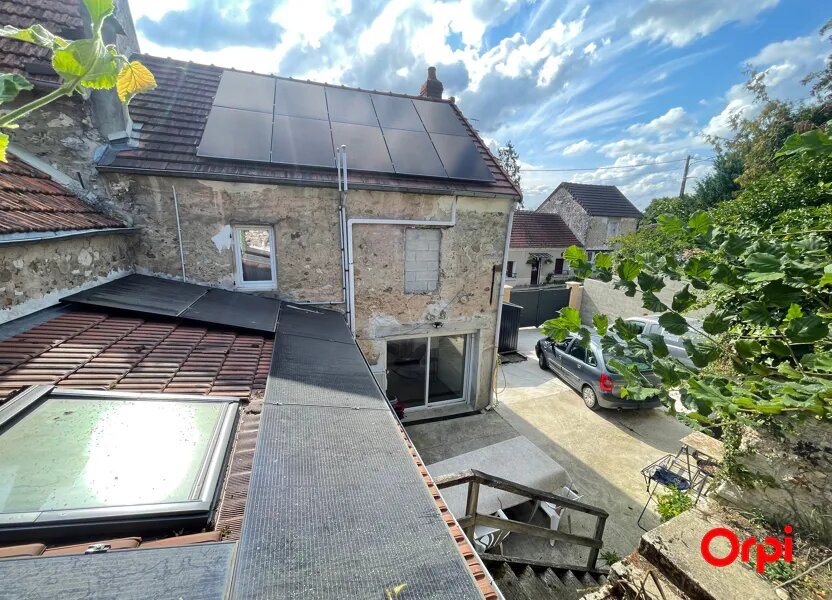 Maison à vendre, 85m², Château-Thierry