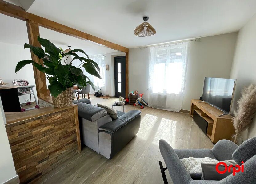 Maison à vendre, 85m², Château-Thierry