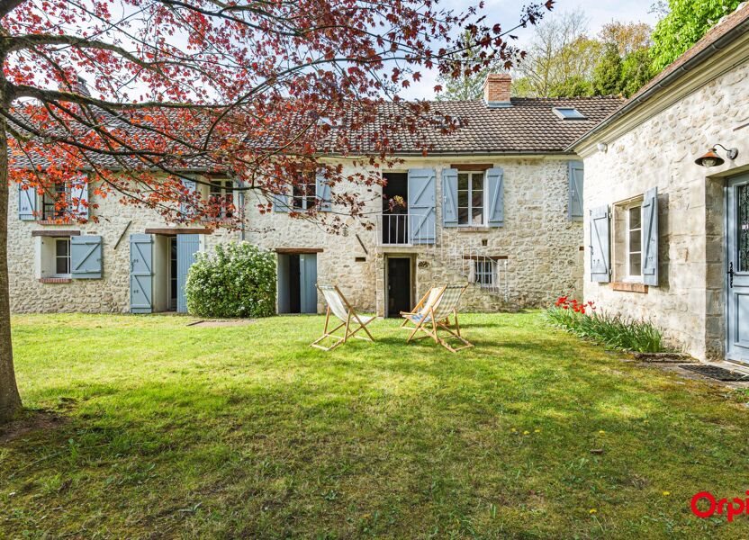 Maison à vendre, 206m², Château-Thierry
