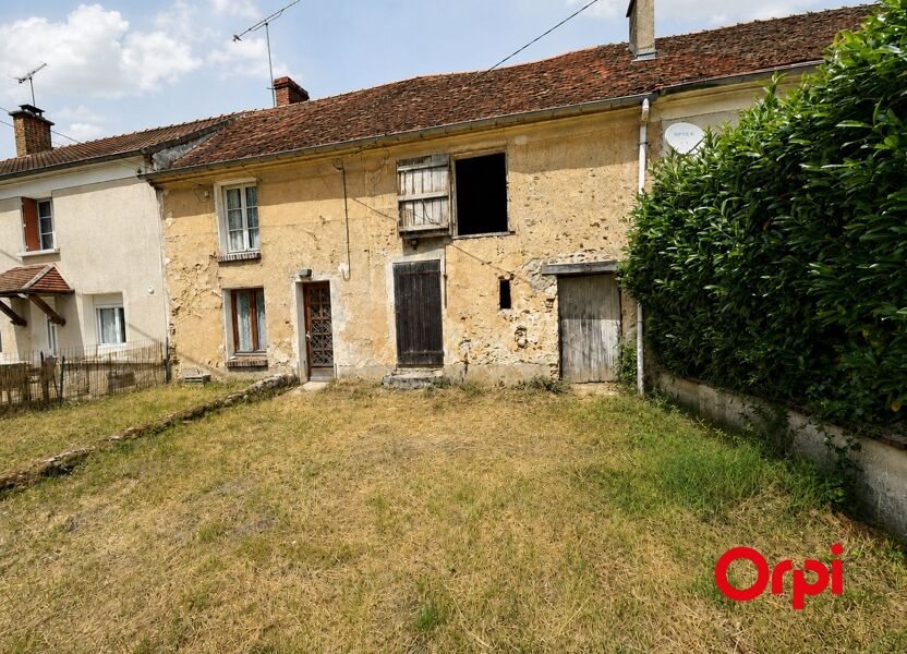 Maison à vendre, 75m², Château-Thierry