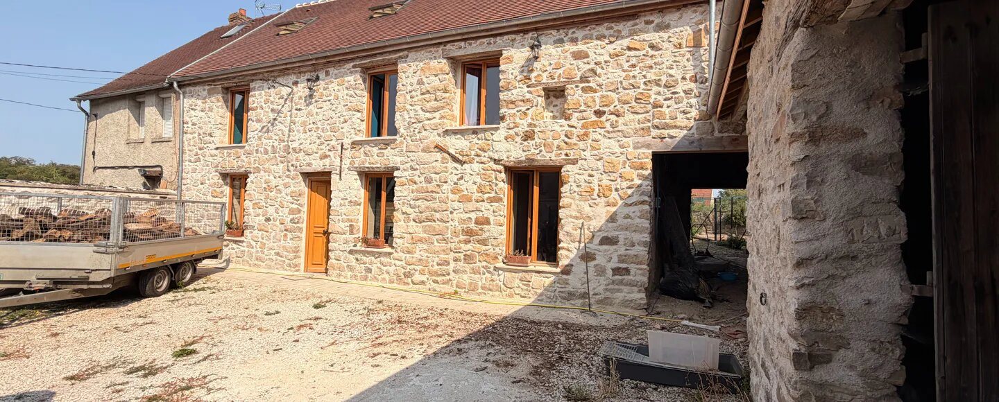 Maison à vendre, 176m², Grand-Rozoy