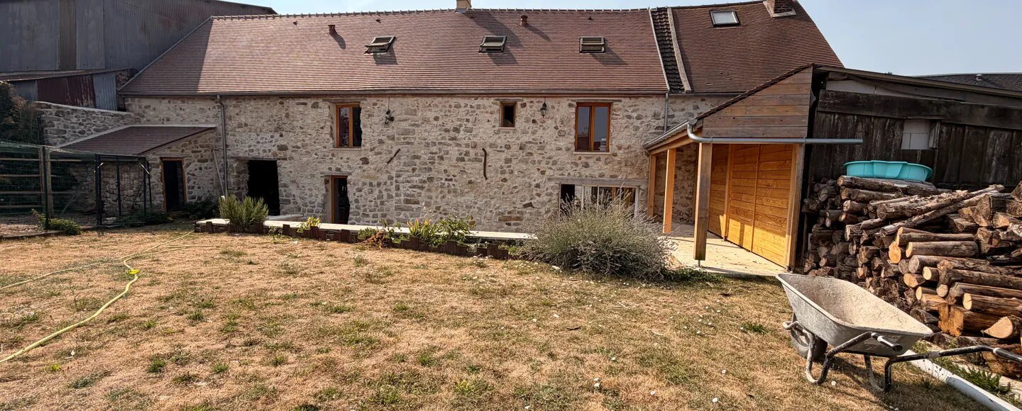 Maison à vendre, 176m², Grand-Rozoy