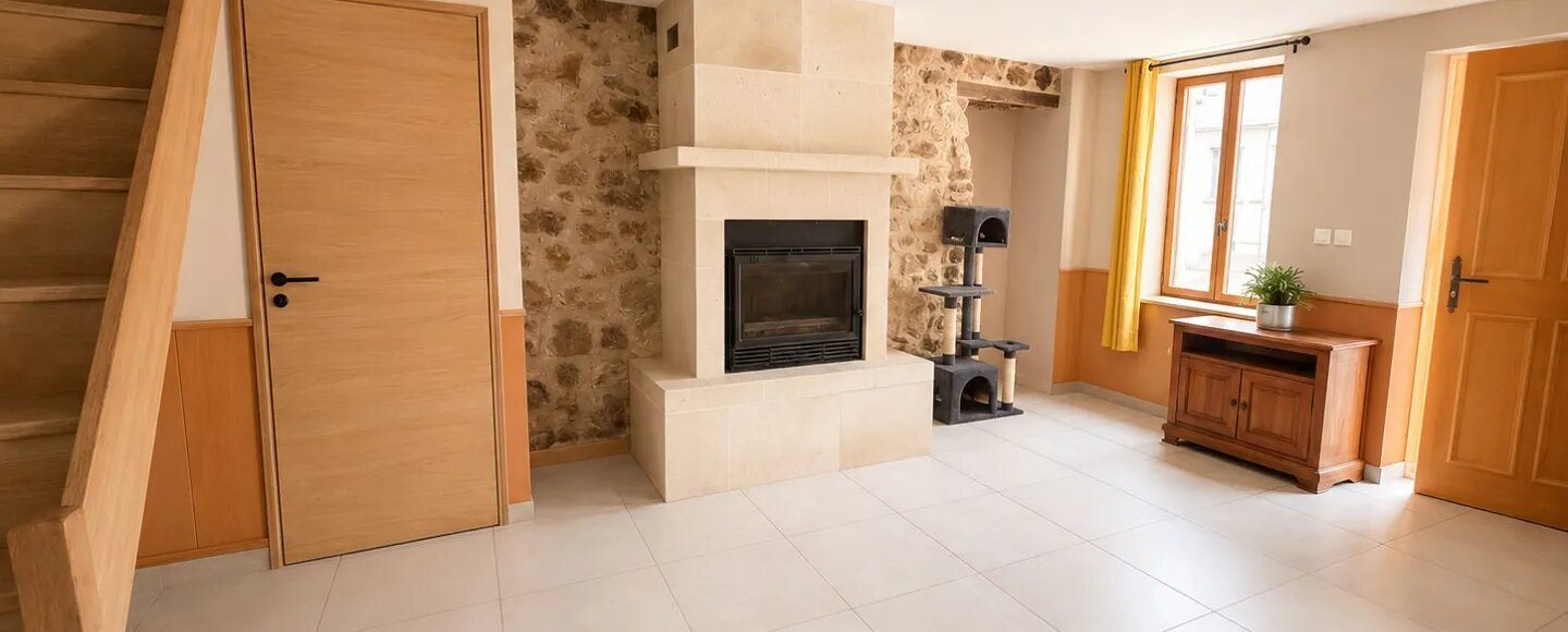 Maison à vendre, 176m², Grand-Rozoy