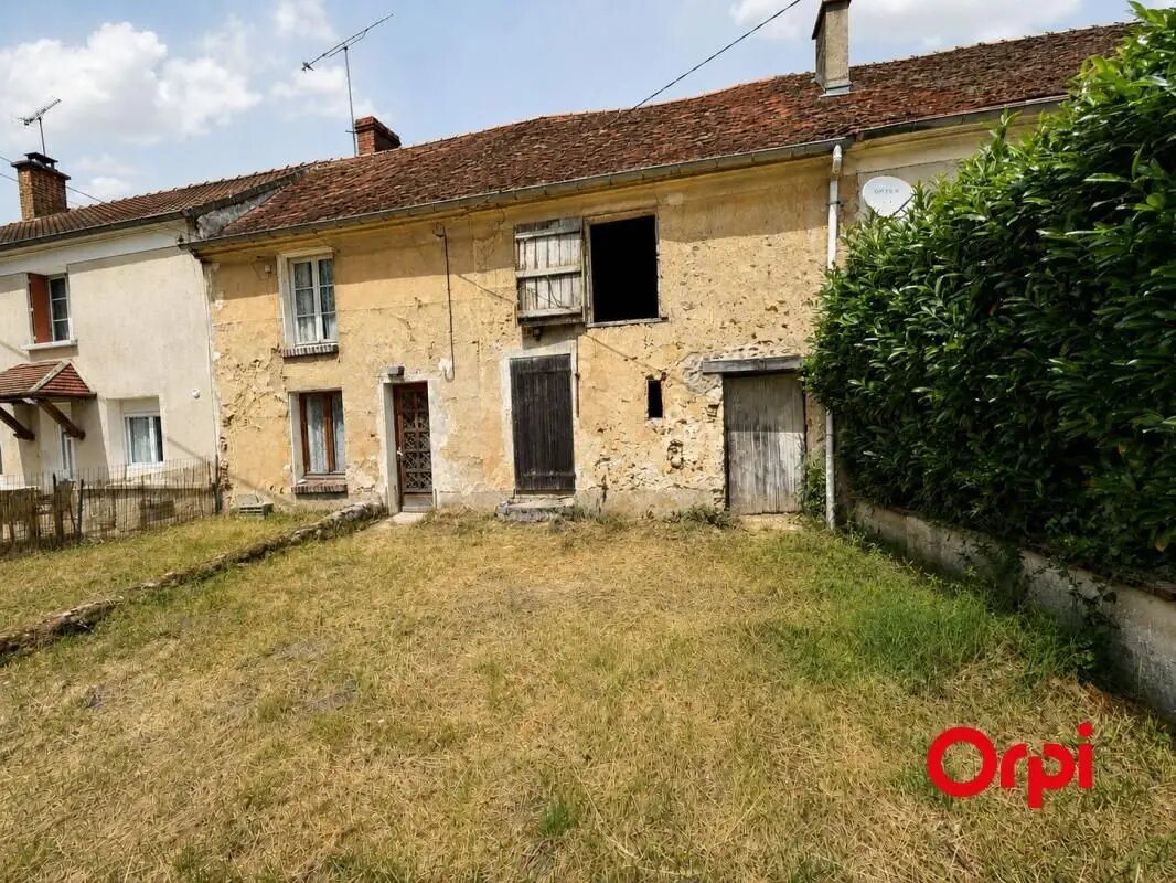 Maison à vendre, 75m², Château-Thierry
