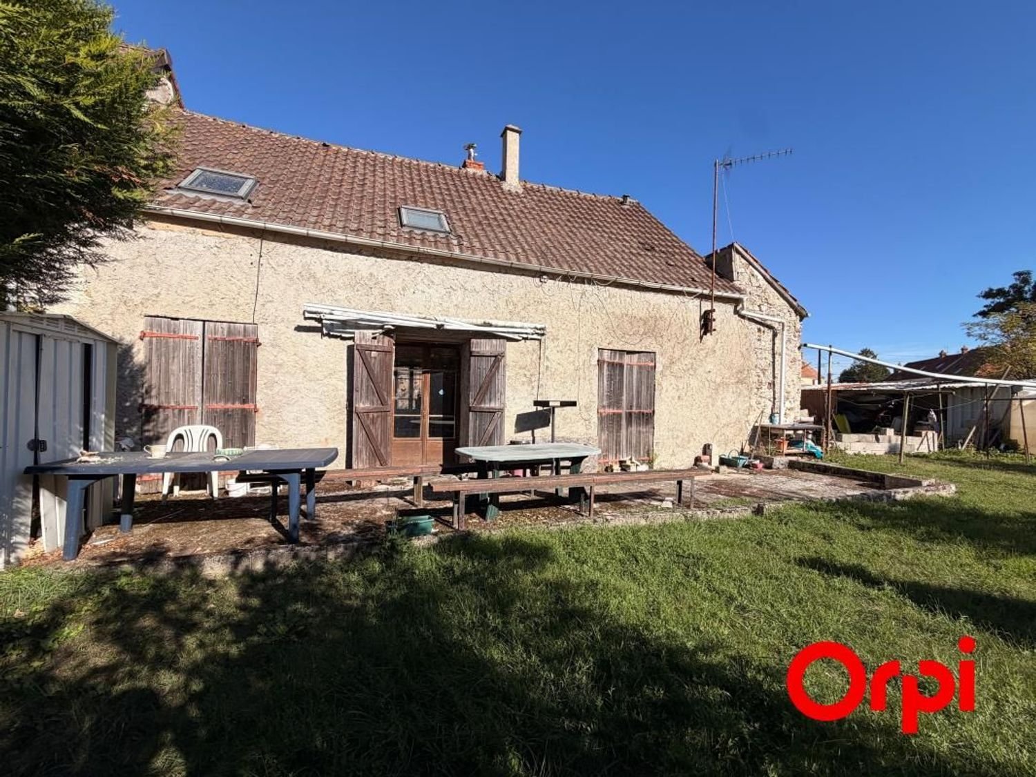 Maison à vendre, 82m², Fère-en-Tardenois