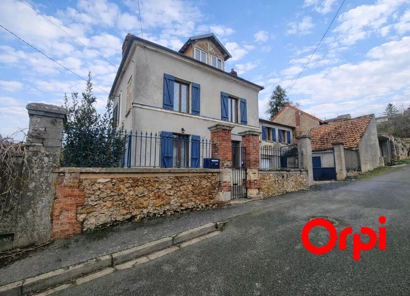 Maison à vendre, 138m², Château-Thierry