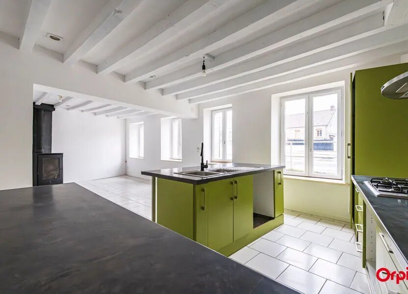 Maison à vendre, 95m², Château-Thierry