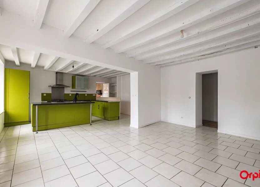 Maison à vendre, 95m², Château-Thierry