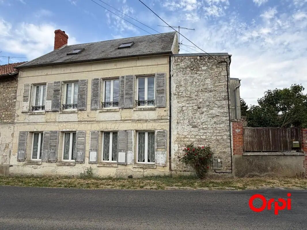 Maison à vendre, 136m², Oulchy-le-Château