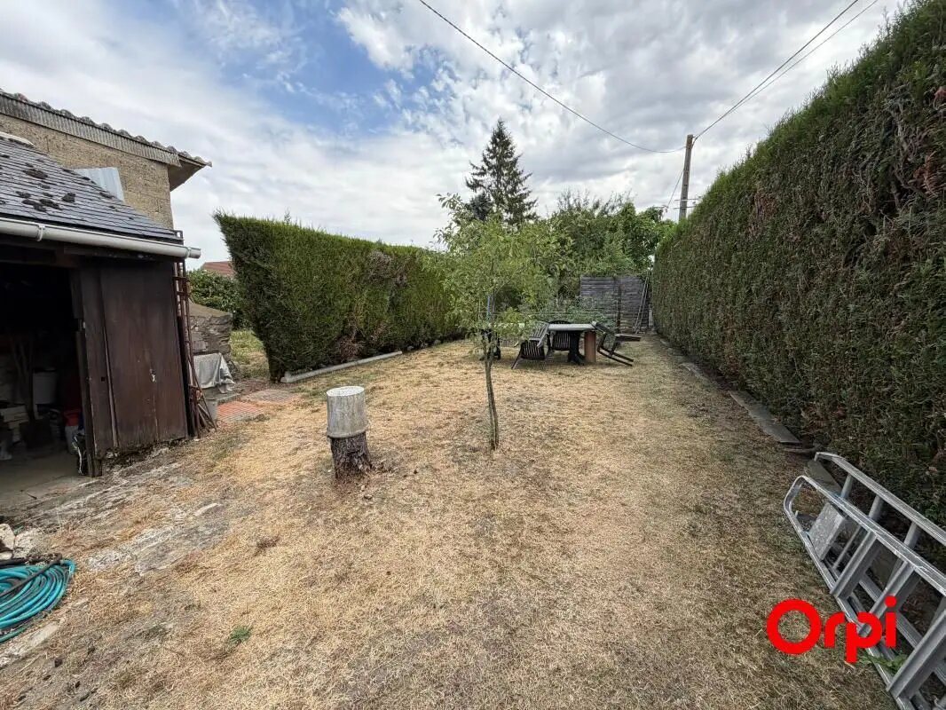 Maison à vendre, 136m², Oulchy-le-Château