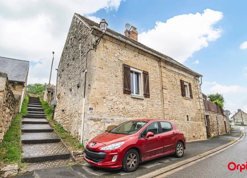Maison à vendre, 60m², Fismes
