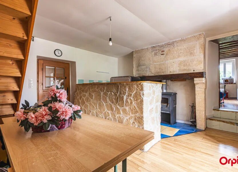 Maison à vendre, 60m², Fismes