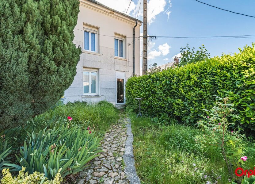 Maison à vendre, 160m², Château-Thierry