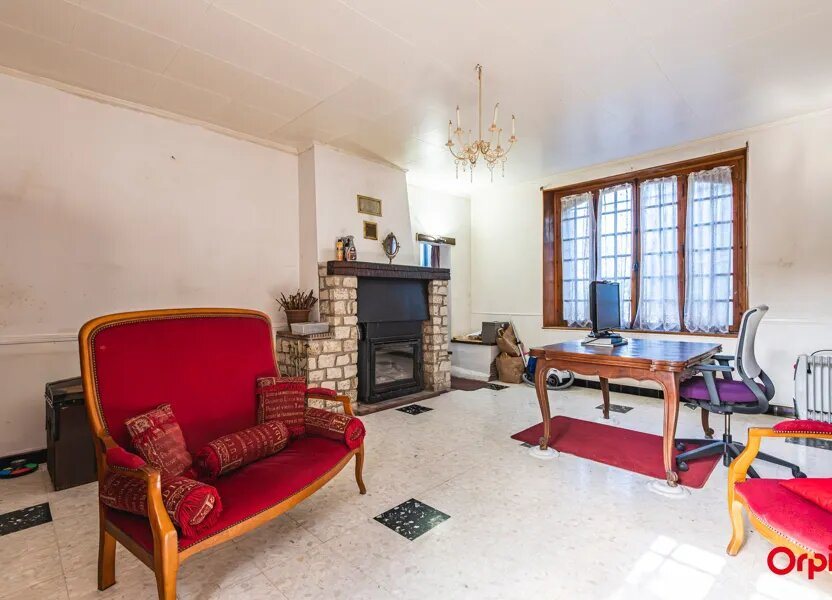 Maison à vendre, 160m², Château-Thierry
