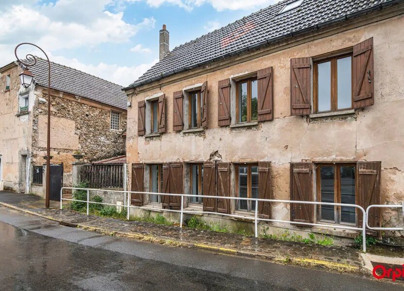 Maison à vendre, 95m², Beuvardes