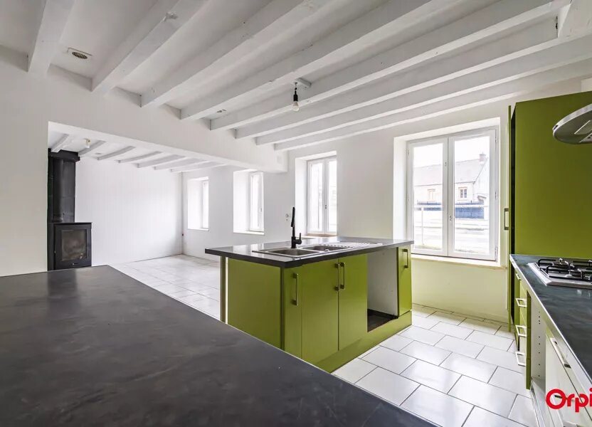 Maison à vendre, 95m², Beuvardes