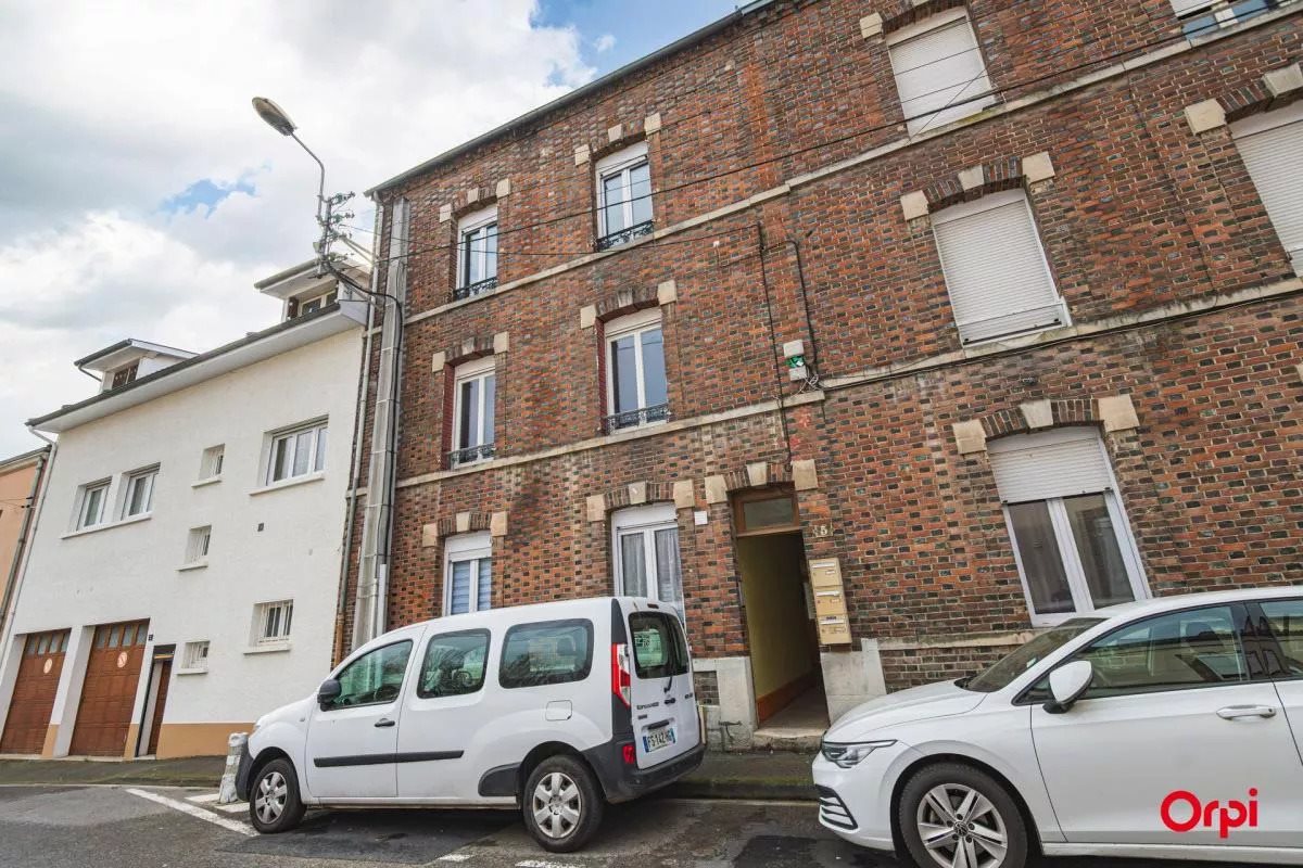 Appartement à vendre, 45m², Epernay