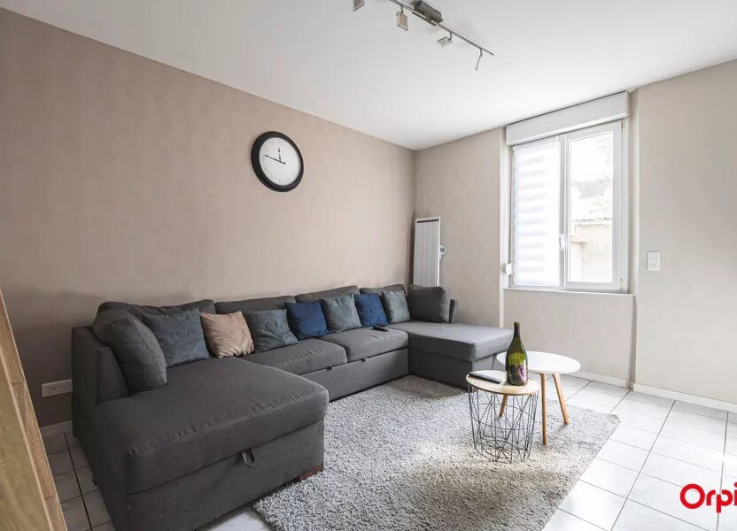 Appartement à vendre, 45m², Epernay