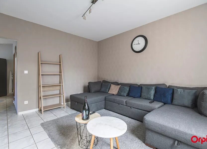 Appartement à vendre, 45m², Epernay