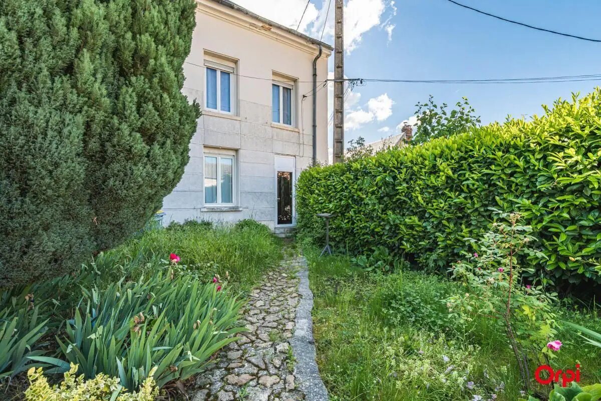 Maison à vendre, 160m², Château-Thierry