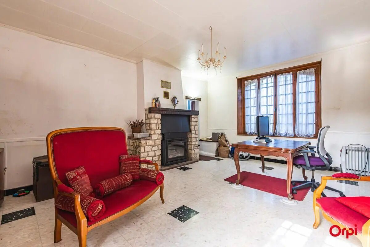 Maison à vendre, 160m², Château-Thierry