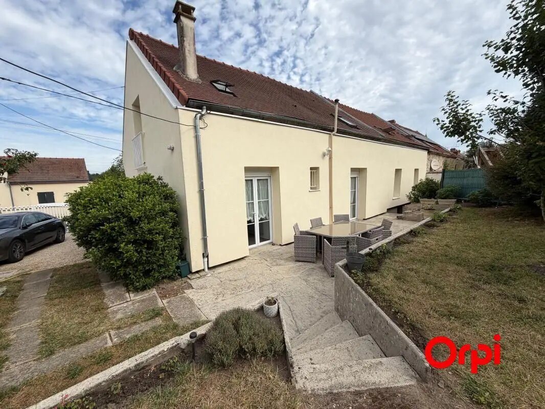 Maison à vendre, 175m², Soissons