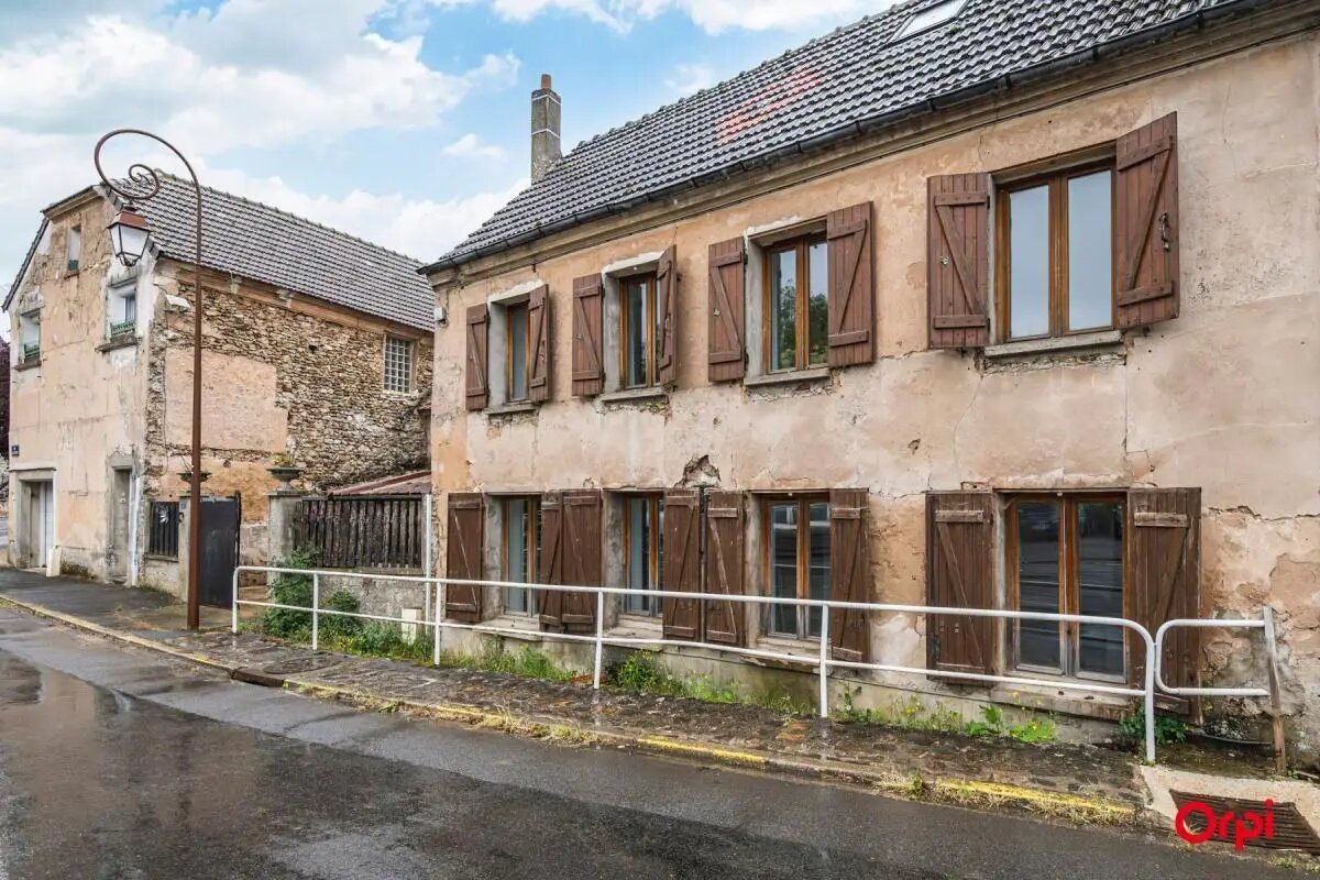 Maison à vendre, 95m², Beuvardes