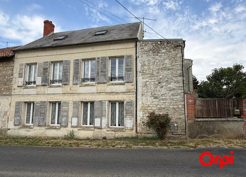 Maison à vendre, 136m², Fère-en-Tardenois