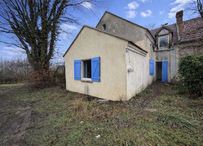 Maison à vendre, 155m², Beuvardes