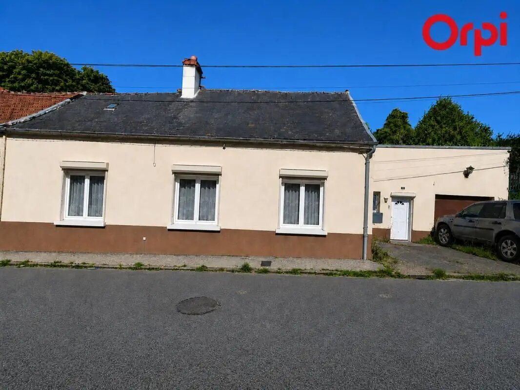 Maison à vendre, 86m², Château-Thierry