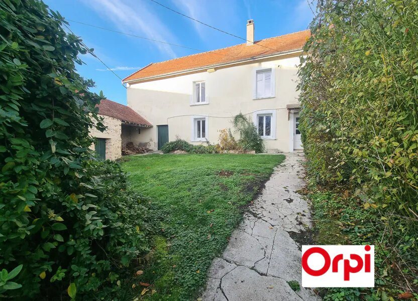 Maison à vendre, 124m², Villers-Agron-Aiguizy