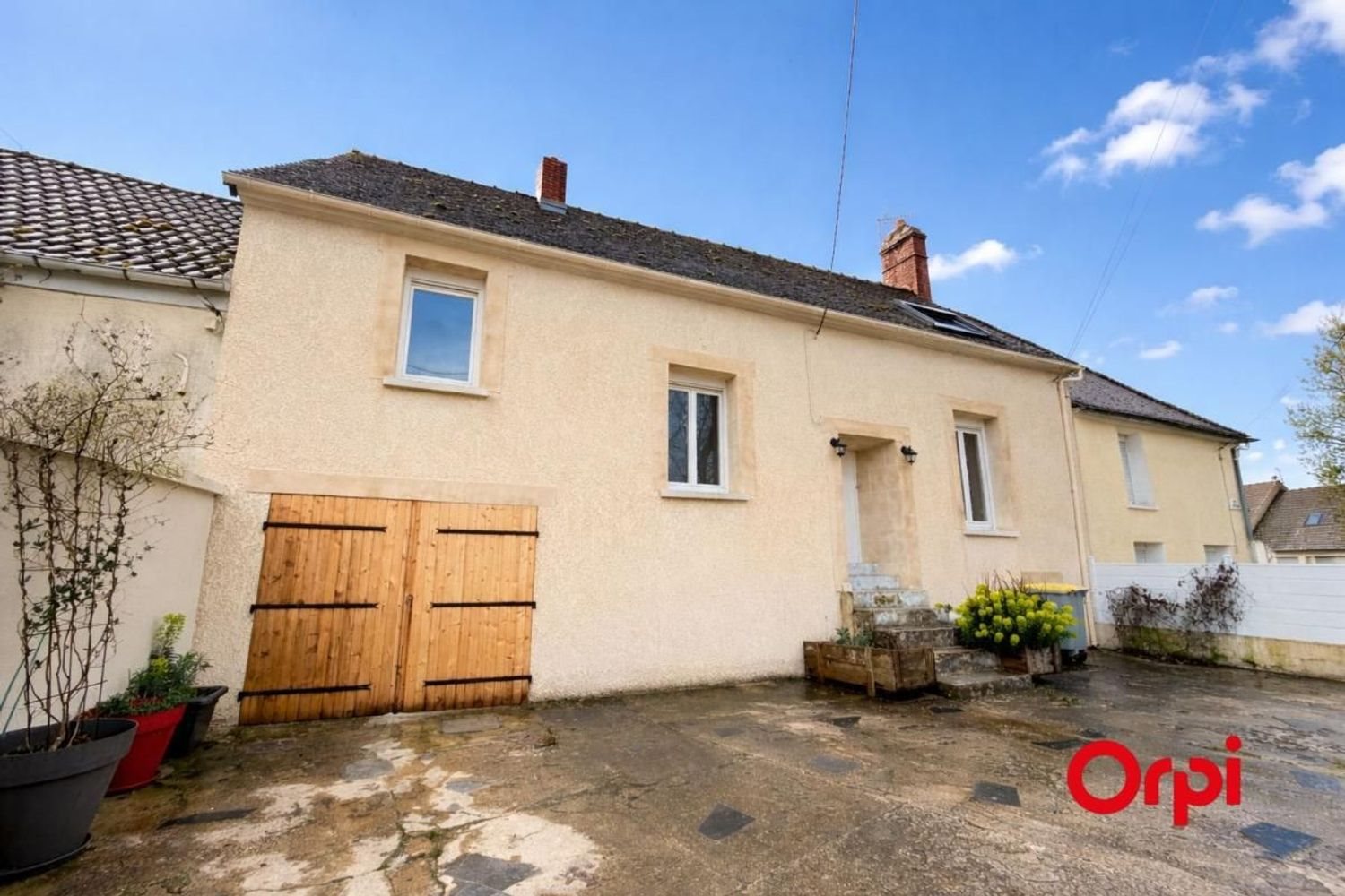 Maison à vendre, 106m², Fère-en-Tardenois