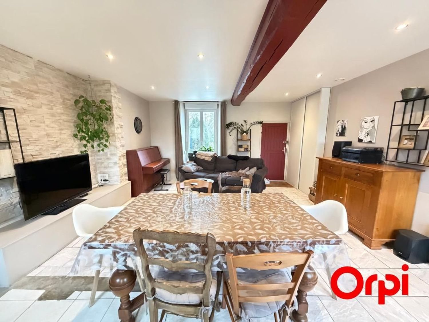 Maison à vendre, 106m², Fère-en-Tardenois