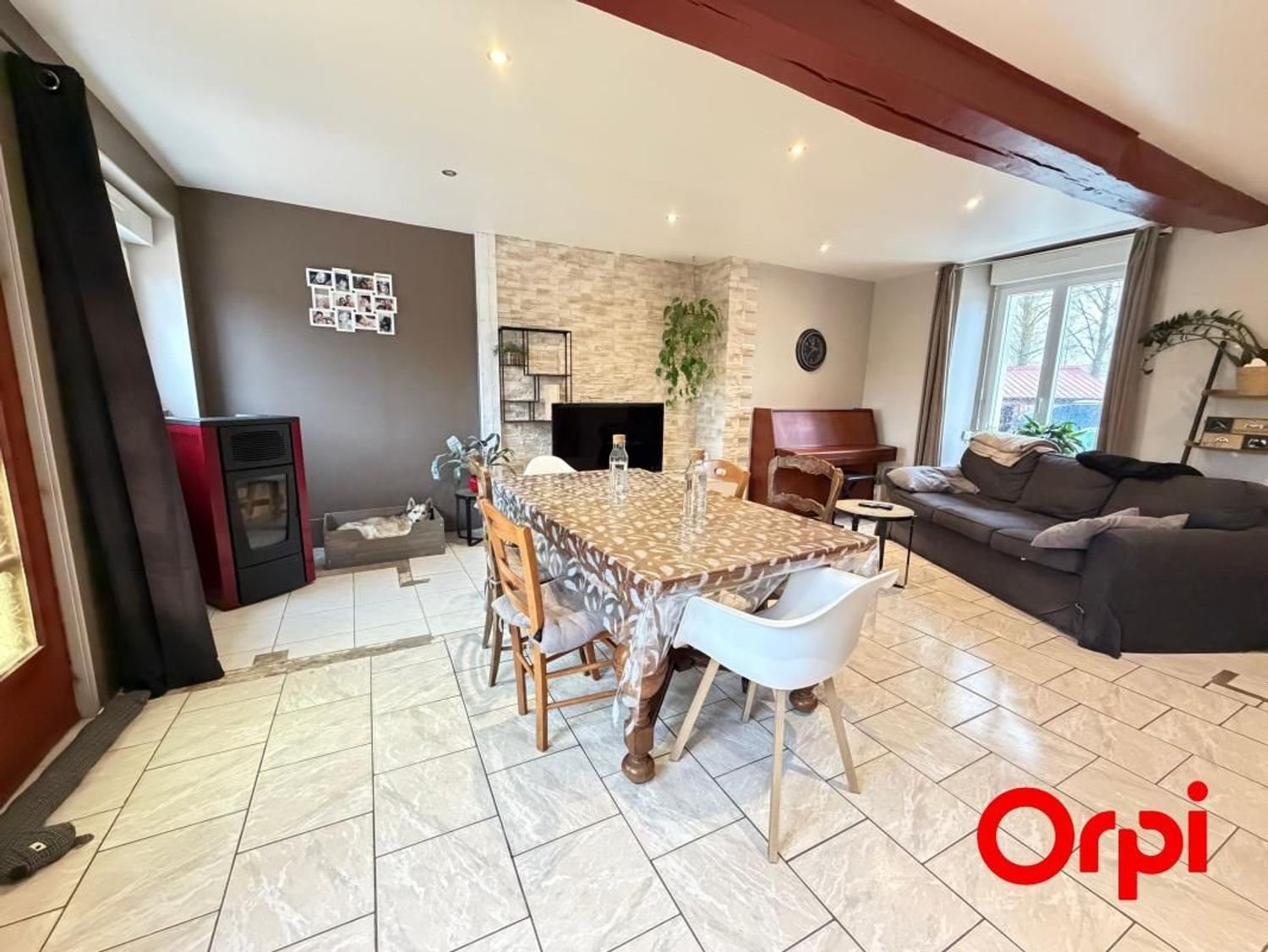 Maison à vendre, 106m², Fère-en-Tardenois