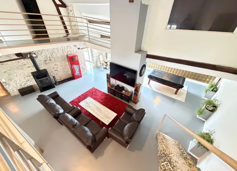 Maison à vendre, 276m², Château-Thierry