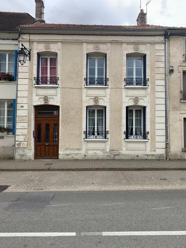 Maison à vendre, 93m², Nogentel