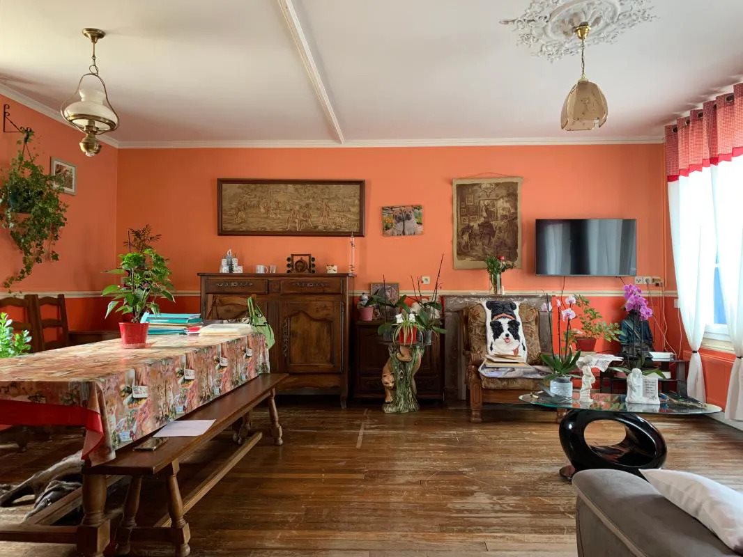 Maison à vendre, 93m², Nogentel