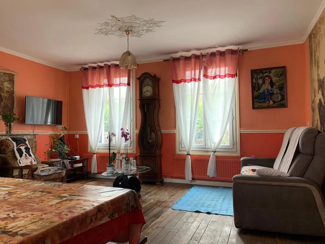 Maison à vendre, 93m², Nogentel